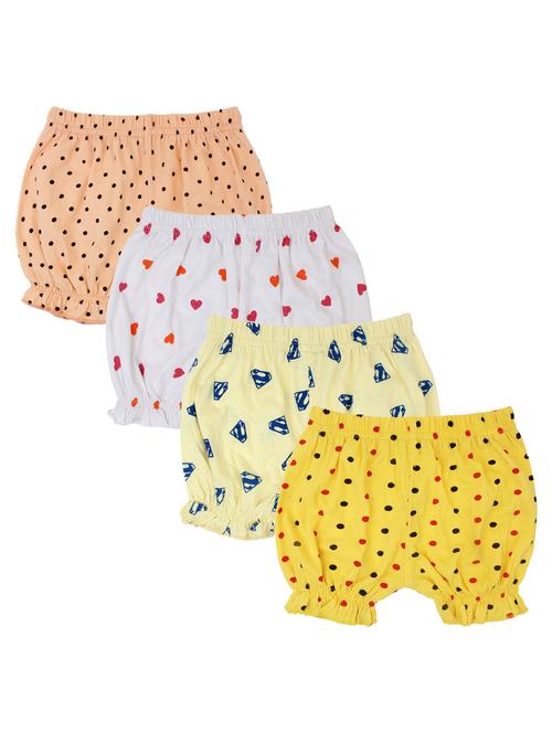 boys pack of 4 printed boxers - 19877740 - Very Small Image - 1