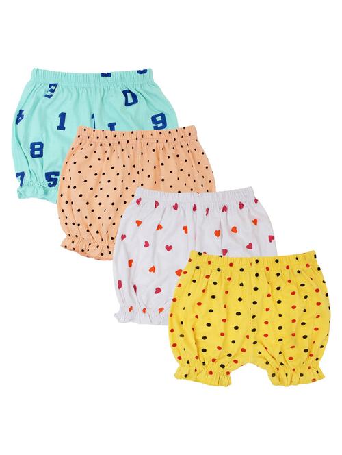 boys pack of 4 printed boxers - 19877749 - Very Small Image - 1