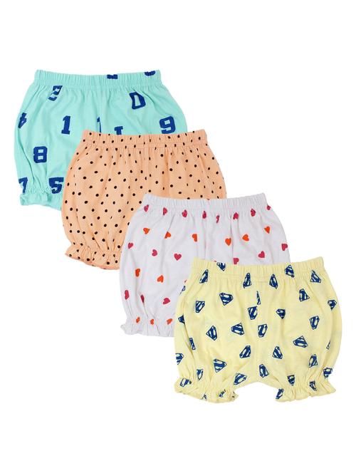 boys pack of 4 printed boxers - 19877752 - Very Small Image - 1