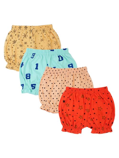 boys pack of 4 printed boxers - 19877761 - Very Small Image - 1