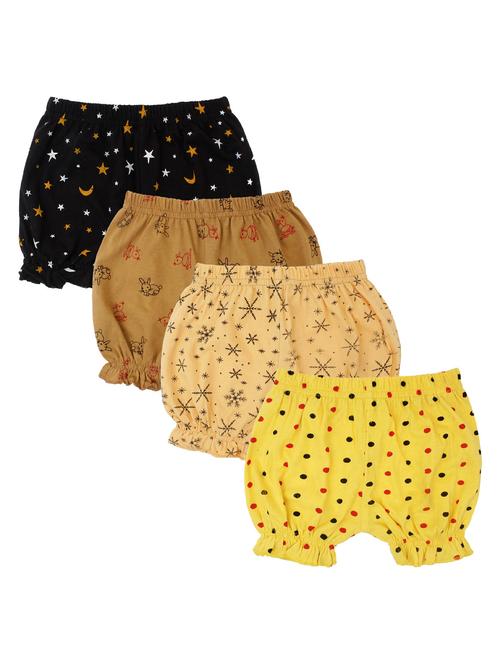 boys pack of 4 printed boxers - 19877764 - Very Small Image - 1