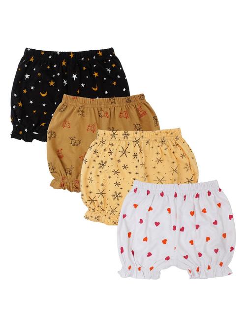 boys pack of 4 printed boxers - 19877769 - Very Small Image - 1