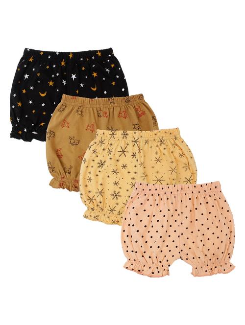 boys pack of 4 printed boxers - 19877776 - Very Small Image - 1