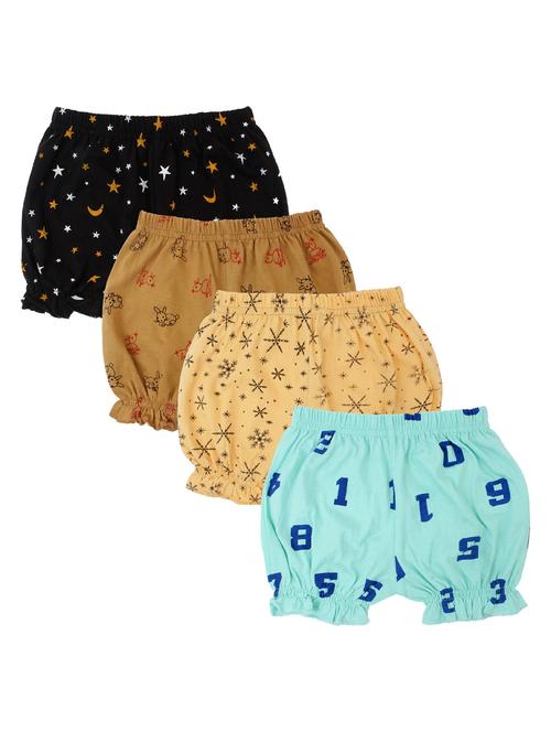 boys pack of 4 printed boxers - 19877779 - Very Small Image - 1