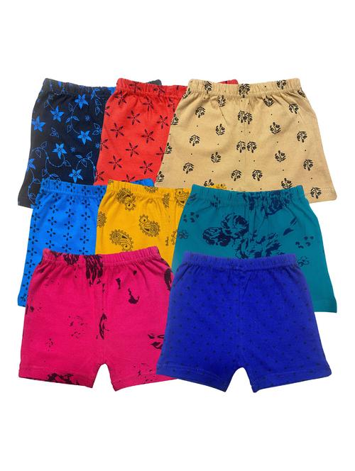 boys mid rise printed shorts combo - 19877790 - Very Small Image - 1