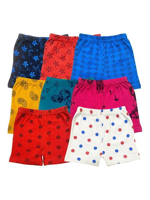 boys mid rise printed shorts combo - 19877808 - Very Small Image - 1