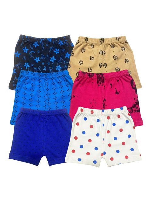 boys printed shorts combo - 19877944 - Very Small Image - 1