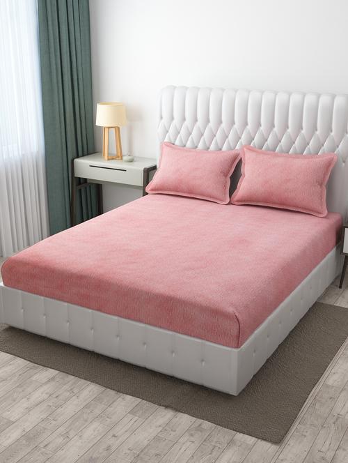 multitex solid bedsheet set - 19878673 - Very Small Image - 1