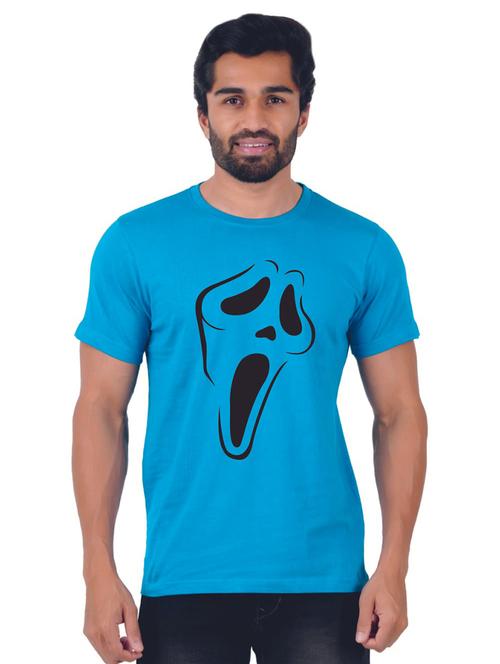 men graphic print short sleeve t-shirt - 19885750 - Very Small Image - 1