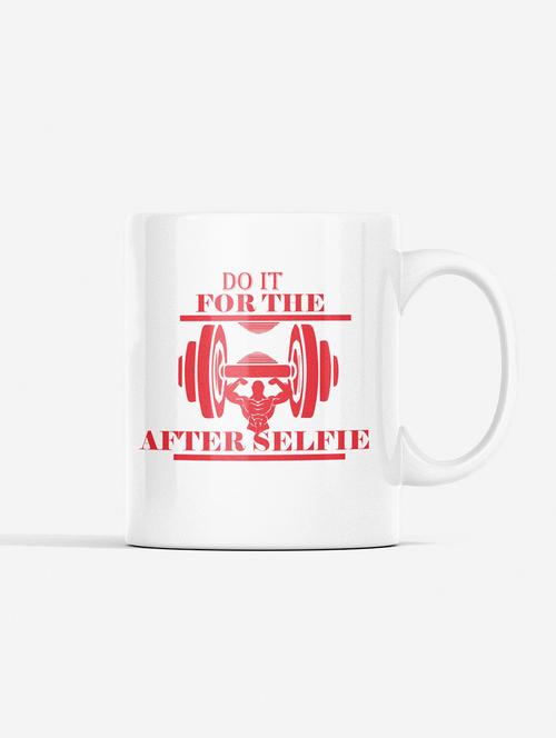 do it for yourself, after selfie - printed coffee mugs for gym lovers - 19890882 - Very Small Image - 1