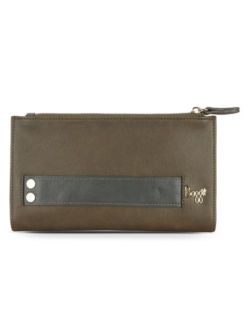 Green Pvc Wallet - 19899381 - Very Small Image - 1