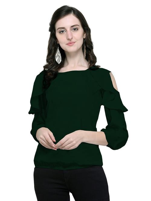 green solid straight top - 19899946 - Very Small Image - 1