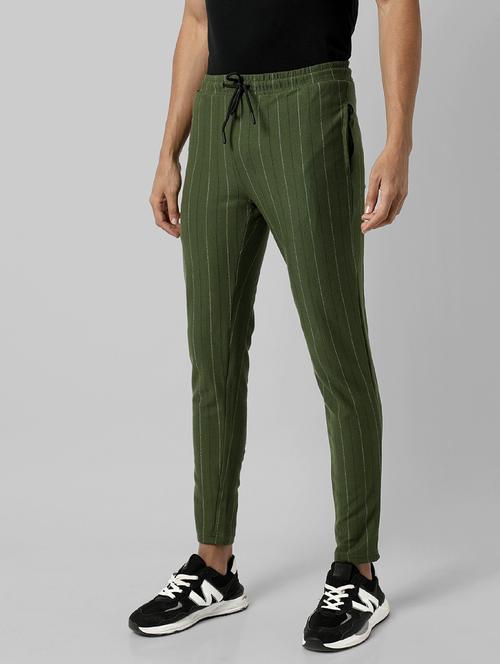 men full length track pant - 19905529 - Very Small Image - 1