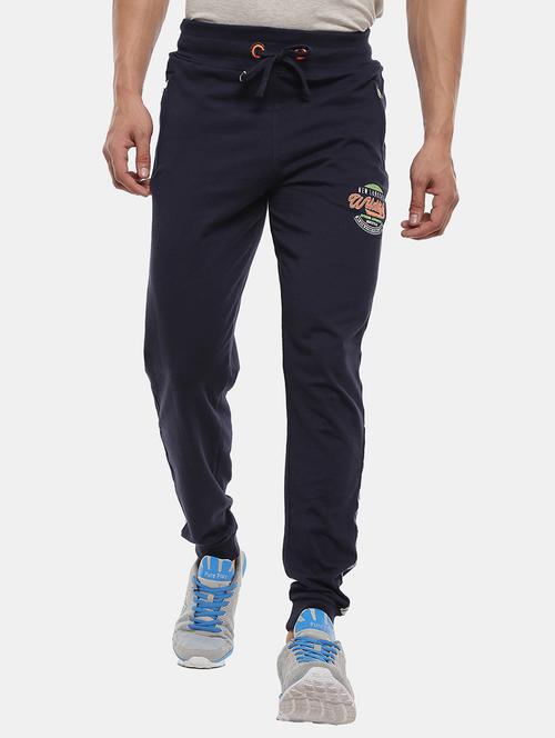 v-mart regular fit full length track pant - 19908453 - Very Small Image - 1