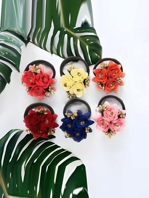 dlassie trends girls & women styling hair accessories - 19912612 - Very Small Image - 1