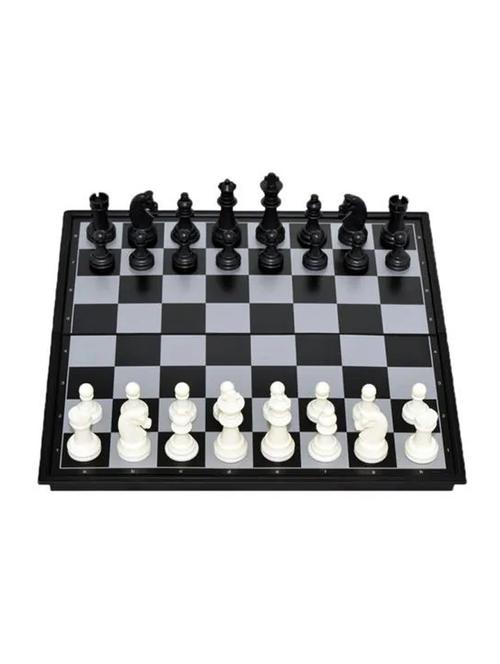 athelonics cardboard chess board - 19913709 - Very Small Image - 1