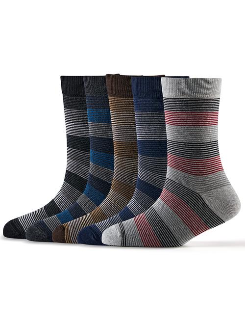 cotstyle above ankle length socks combo - 19914577 - Very Small Image - 1