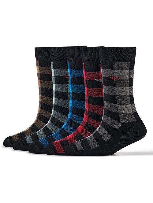 cotstyle above ankle length socks combo - 19914580 - Very Small Image - 1