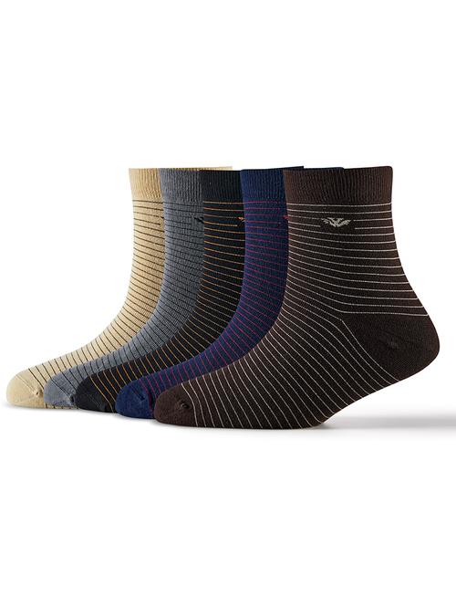 cotstyle ankle length socks combo - 19914590 - Very Small Image - 1