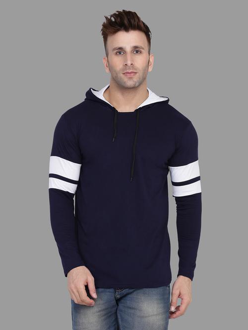mens plain sweatshirt - 19915675 - Very Small Image - 1
