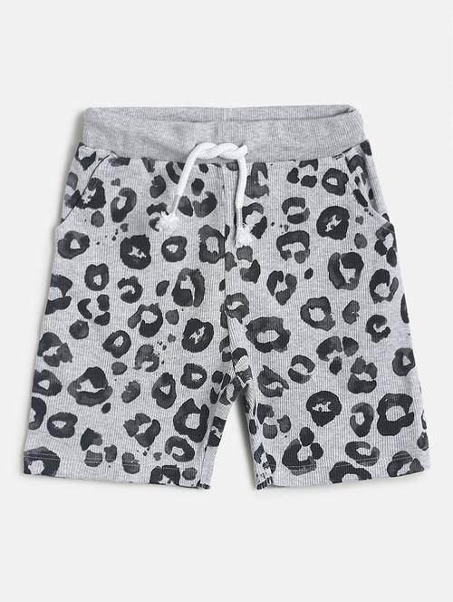 mini klub boys cotton shorts - 19915867 - Very Small Image - 1