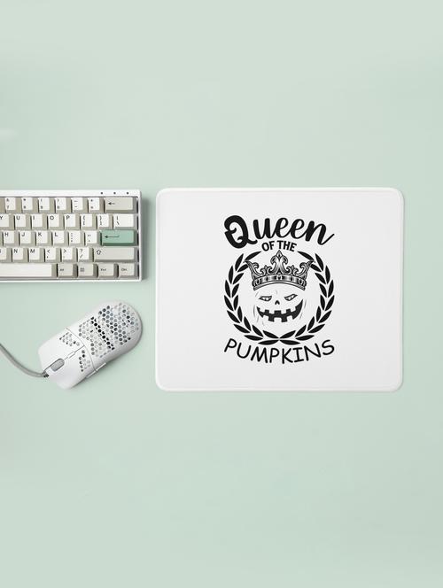 queen of the pumpkins-halloween theme mousepads - 19919091 - Very Small Image - 1