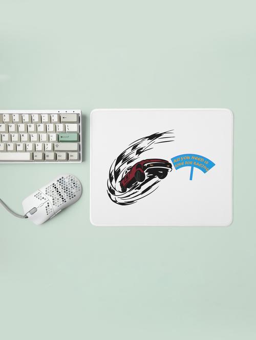 all you need is love for reacing - designable printed mousepads(20cm x 18cm) - 19919208 - Very Small Image - 1