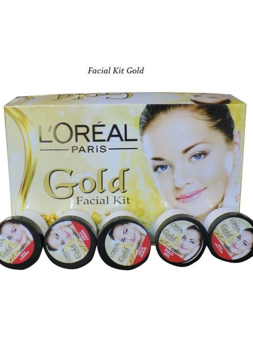 professional kit l'oreal paris 24 carrot  - 19925733 - Very Small Image - 1