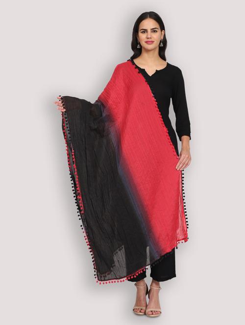 shereen women ombre printed dupatta - 19928100 - Very Small Image - 1