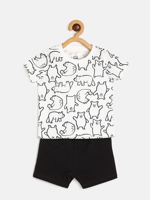 girls round neck top - 19945772 - Very Small Image - 1