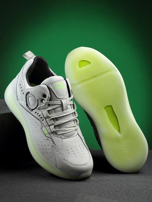 white lace up sneaker - 19946829 - Very Small Image - 1