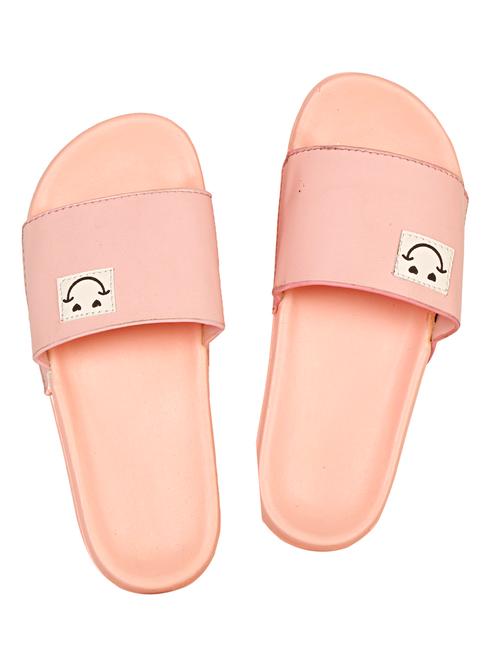 solid slides flip flop - 19948232 - Very Small Image - 1