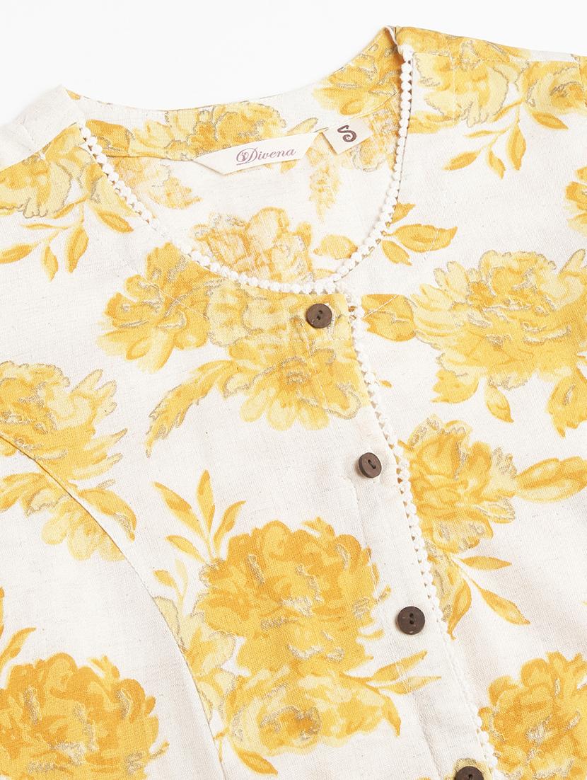 women's a-line kurta - 19948918 - Zoom Image - 5