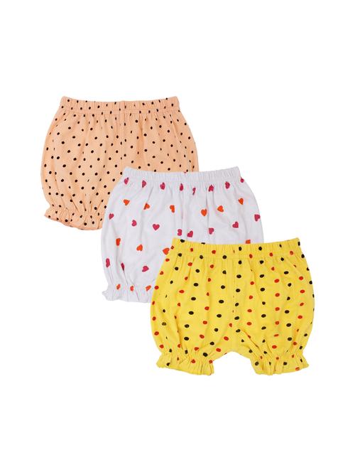 pack of 3 printed bloomers  - 19951818 - Very Small Image - 1