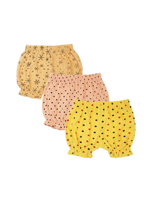pack of 3 printed bloomers  - 19951856 - Very Small Image - 1