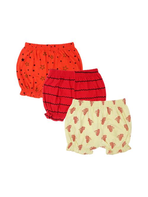 pack of 3 printed bloomers  - 19951891 - Very Small Image - 1