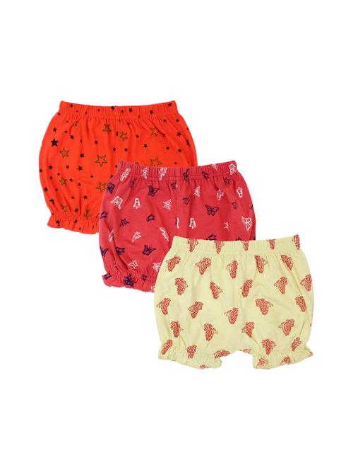 pack of 3 printed bloomers  - 19951921 - Very Small Image - 1