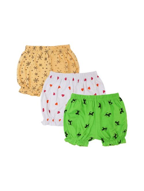 pack of 3 printed bloomers  - 19951939 - Very Small Image - 1