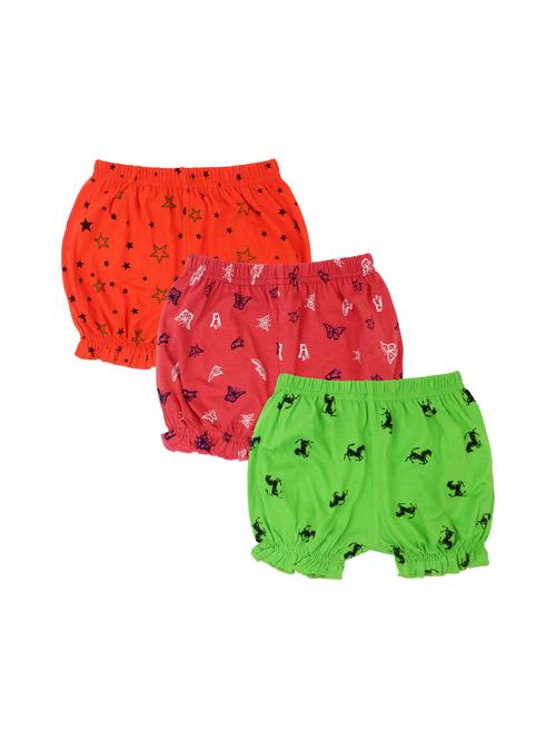 pack of 3 printed bloomers  - 19951983 - Very Small Image - 1