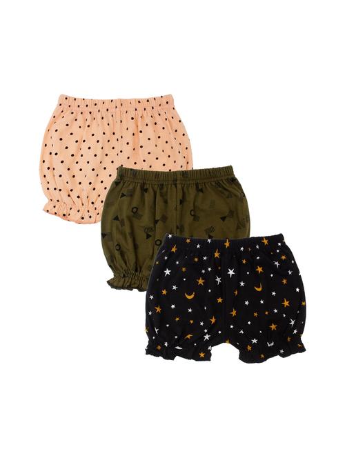 pack of 3 printed bloomers  - 19952057 - Very Small Image - 1