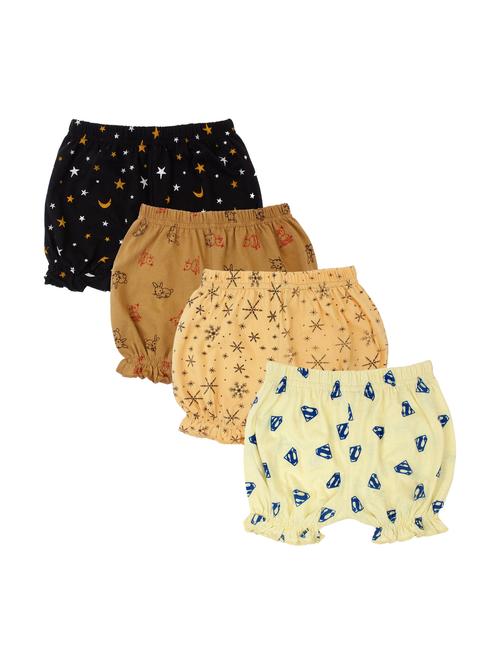 pack of 4 printed bloomers  - 19952081 - Very Small Image - 1