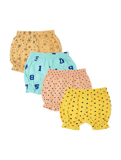 pack of 4 printed bloomers  - 19952090 - Very Small Image - 1