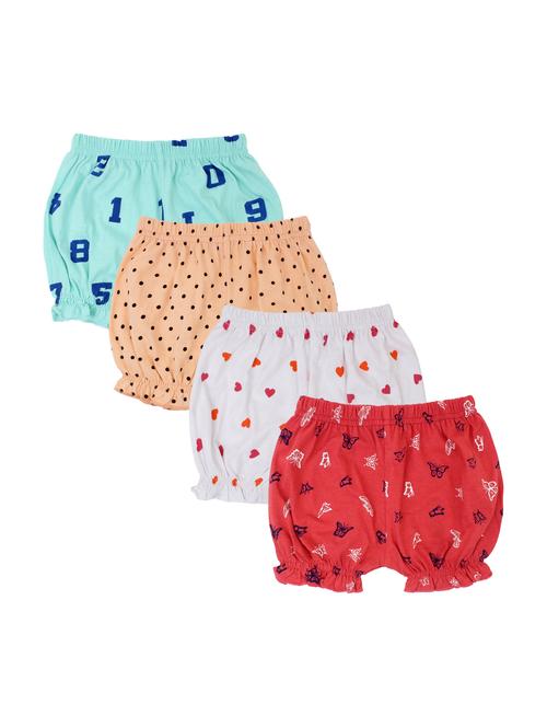pack of 4 printed bloomers  - 19952095 - Very Small Image - 1