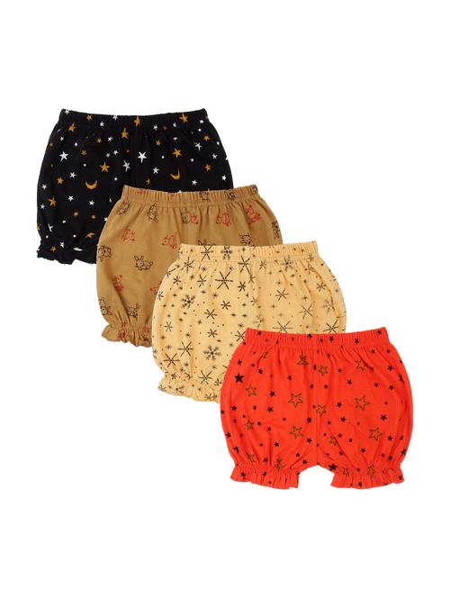 pack of 4 printed bloomers  - 19952125 - Very Small Image - 1