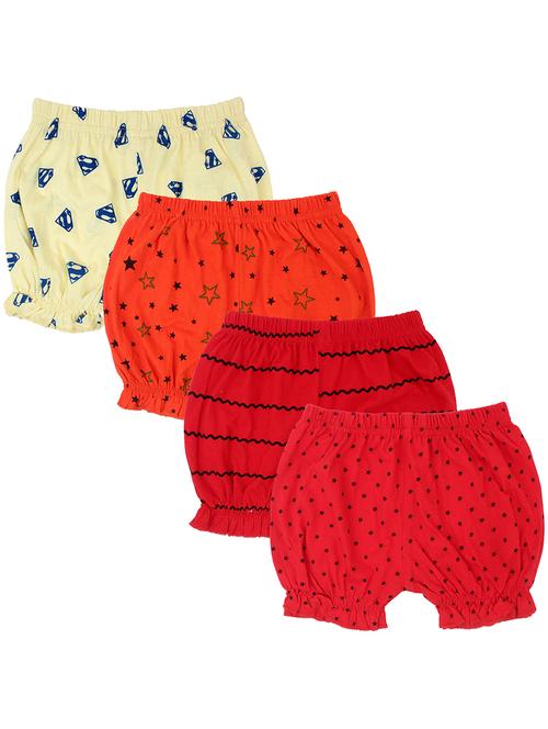 pack of 4 printed bloomers  - 19952132 - Very Small Image - 1