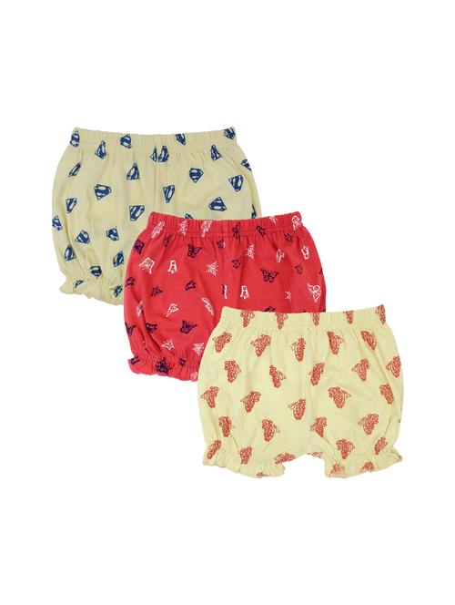 pack of 3 printed bloomers  - 19952167 - Very Small Image - 1