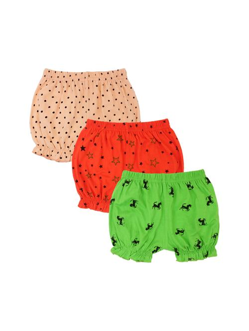 pack of 3 printed bloomers  - 19952183 - Very Small Image - 1