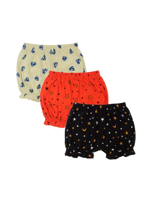 pack of 3 printed bloomers  - 19952196 - Very Small Image - 1