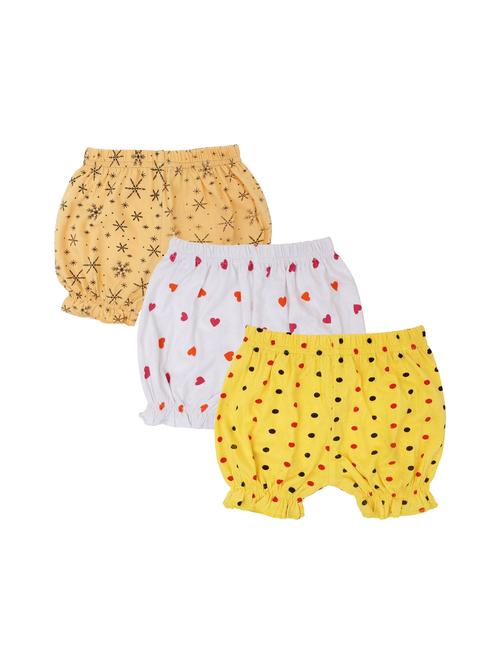 pack of 3 printed bloomers  - 19952211 - Very Small Image - 1