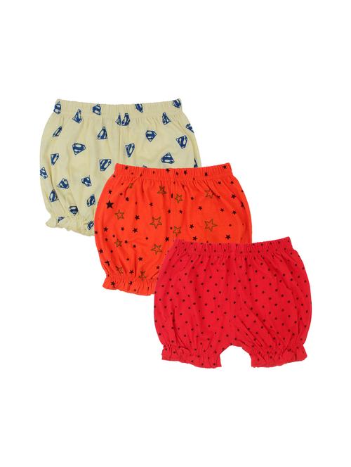 pack of 3 printed bloomers  - 19952267 - Very Small Image - 1